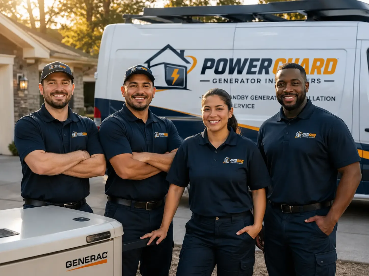 Generator Installation company in Litchfield, CA