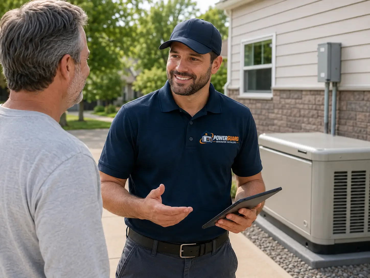Generator Installation Litchfield, CA FAQs